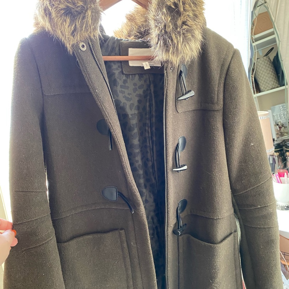 BCBG coat